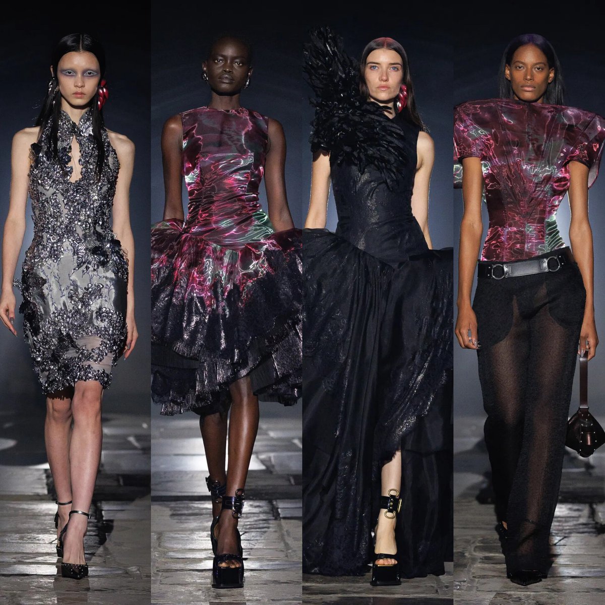 modelsdiaryy's tweet photo. mcqueen ss27 https://t.co/2Vovhbk4VG