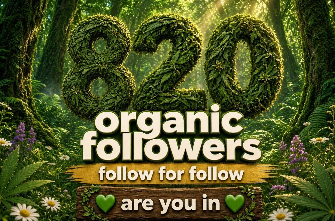 Zaisha4a's tweet photo. If you need organic followers.

Say' yes '☑️🎉

We will keep growing together 🙂🚀💯 https://t.co/fajrUIFFbW