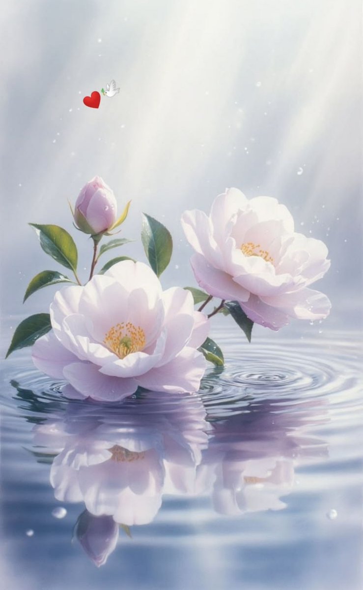 EmiliaSofia1901's tweet photo. 𓂃𓏧❤️🕊𓂃

May your day begin with peace and bloom with beautiful moments.

                            𓂃𓏧🕊❤️𓂃

         𝙶𝚘𝚘𝚍  🌸  𝚖𝚘𝚛𝚗𝚒𝚗𝚐 https://t.co/MNMZF7sHSw