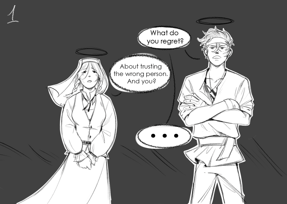 CorvusPlaga's tweet photo. silly doodles

#idv #identityv #ganjigupta #AnnieLester  #AesVic https://t.co/z04Habm2o0