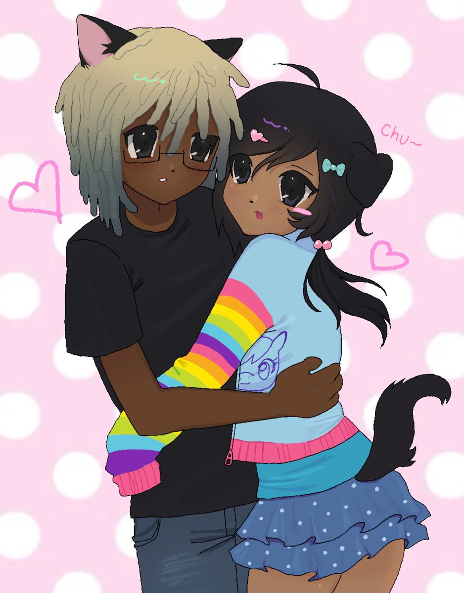 wutaburga's tweet photo. i lovemy bf hes so cute awweee https://t.co/MVHbbFMt0k