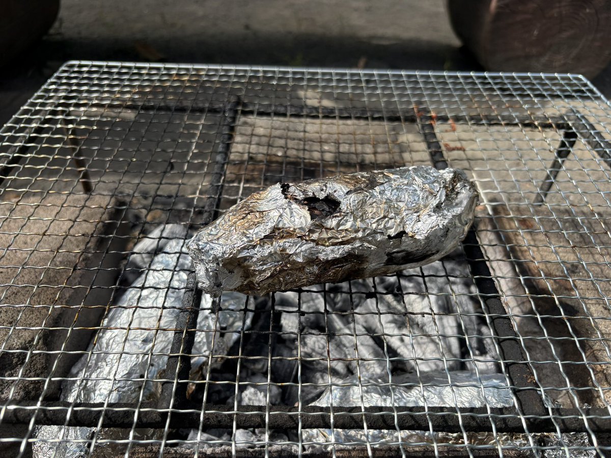 donatello2323's tweet photo. やきいも https://t.co/9QHMFTlU15