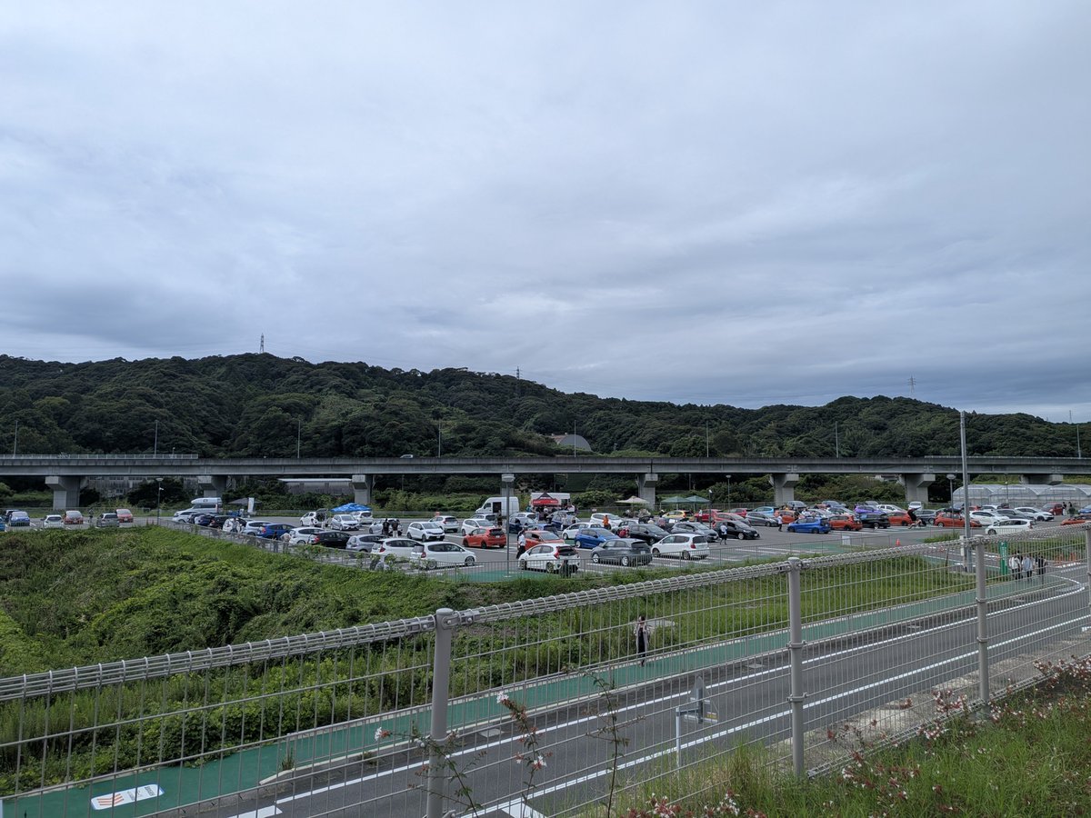 HIRO_GR3_FIT's tweet photo. FMP2026に参加させていただきました。

同じフィット4乗りの方と話題を共有できたこと、
そして自分のフィットにも良いと思っていただけたことなど、
素敵な出会いを沢山いただけました。

またご機会あれば参加させていただきます。

皆様お疲れ様でした。 https://t.co/kjKhvroFEH