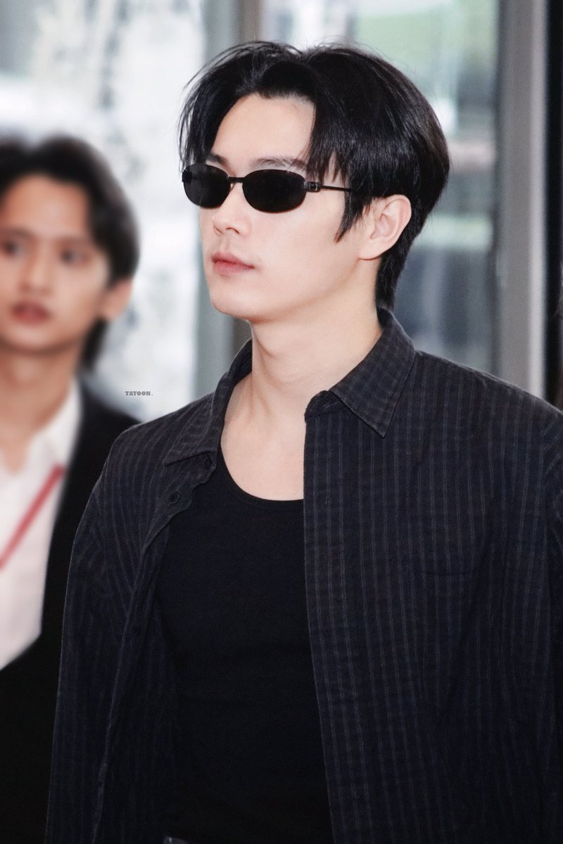 tatatoon_'s tweet photo. 210926 ㅡ All Black 

#สวีข่าย #XuKai #许凯 https://t.co/0S2Narhnke