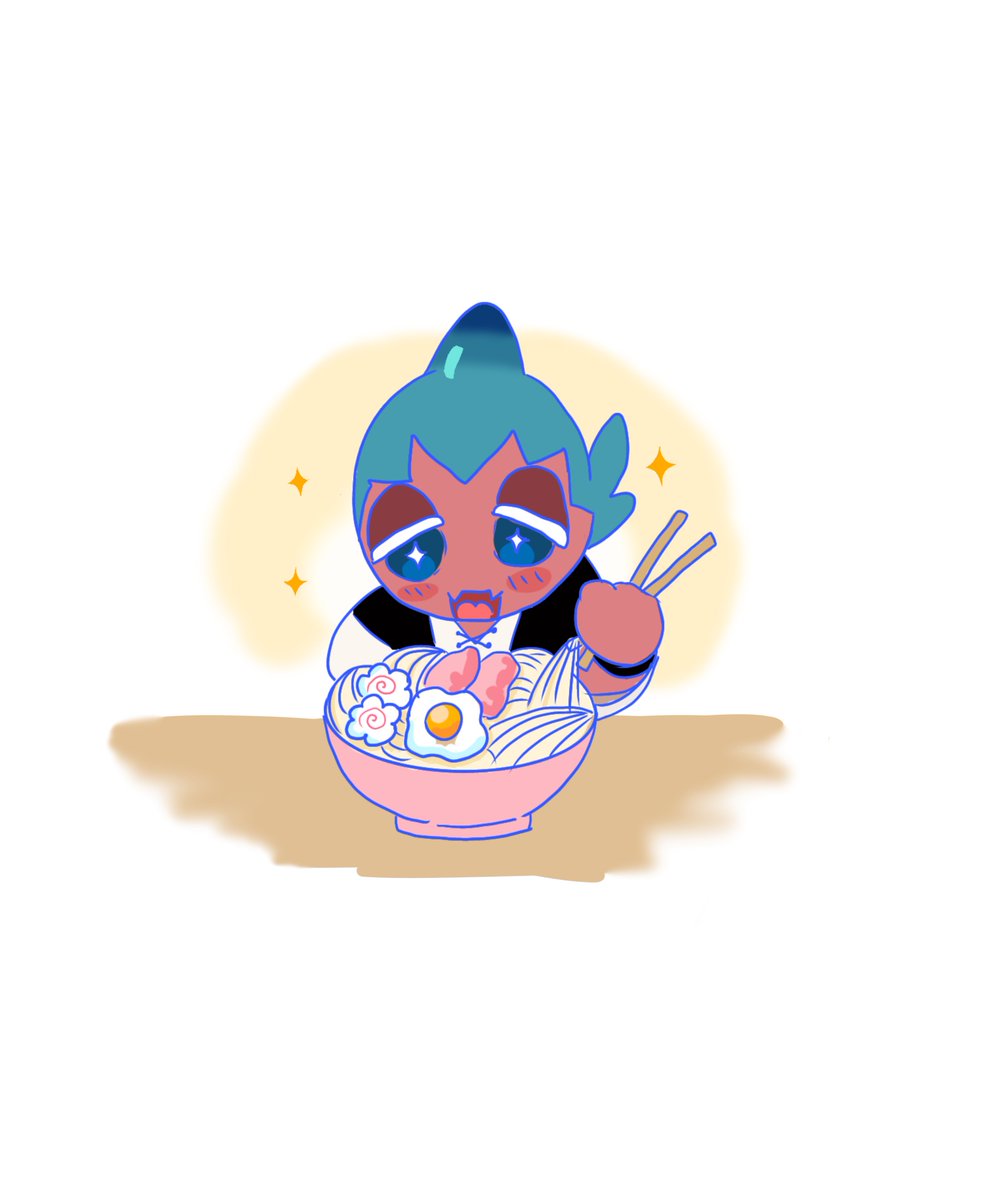 Egk10_'s tweet photo. (1/3)🍜#sorbetsharkcookie #peppermintcookie https://t.co/QtLEREeeP5