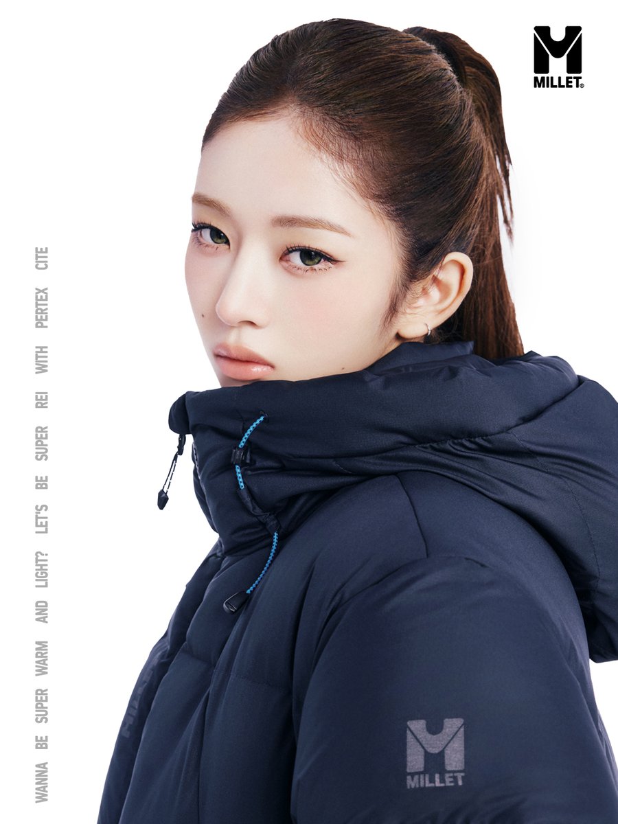 TEAMREIGLOBAL's tweet photo. [ 🏷️ BRAND | MILLET ] 260921 | 밀레 MILLET® KOREA (millet_korea) Instagram Post Update with @IVEstarship #REI 🐥❄️

Caption:

NEW Cité Down with REI
⠀
Change winter's colors and redefine down style.

The renewed Cité Down, together with REI.
Discover the new Cité Down this winter.
⠀
#퍼텍스시테 #시테다운

Please leave a like, comment, & share for REI 💚
🔗 https://t.co/WSraP2gDnJ

REI FOR MILLET
#REIxMILLET
#MILLET #밀레 

#IVE #아이브 #アイヴ
#REI #레이 #レイ