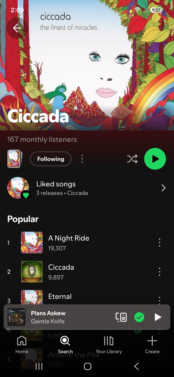 Koolerss's tweet photo. @vandayoung Please please please give them a chance theyre my favorite band ever. Sadly their latest stuff isnt on Spotify but what they do got is really good too https://t.co/yRAlnmZgIL