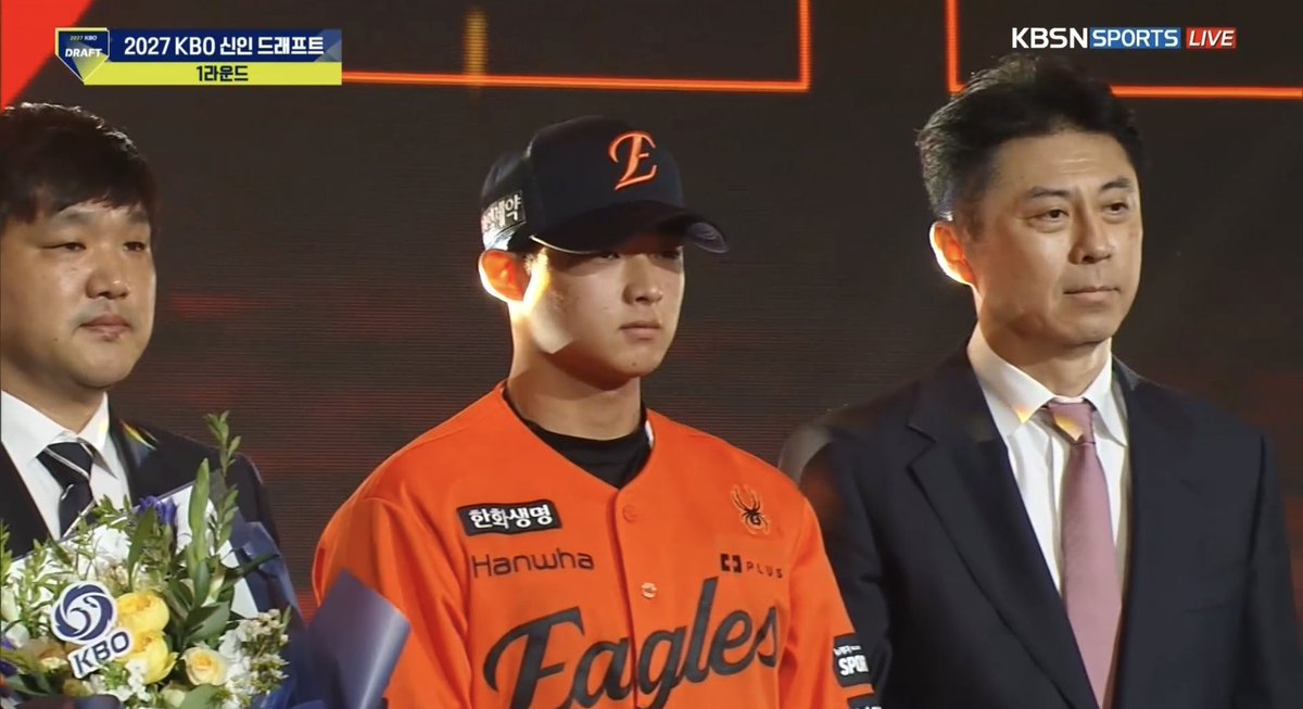 oxzunou's tweet photo. 한화이글스 설악고 투수 민주홍🧡 https://t.co/jSlThORoad