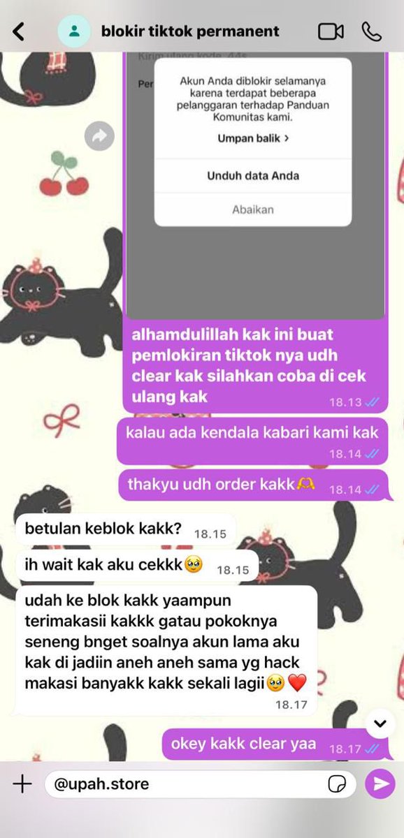 meninjauz's tweet photo. Open Jasa Pemulihan &amp; Perbaikan Akun  Sosmed

Layanan Keluhan
• Balikin &amp; Pulihkan/Pulihin Akun
• Sadap Wa
• Lacak Lokasi
• Unsus/Suspend
• Hapus/Nonaktifkan Akun 
• Hack Akun
Whatsapp, Gmail, Instagram, Telegram, Facebook, Tiktok, X, DLL

Fast Respon Wa Di Profil
#zonauang https://t.co/jI1Cl0MZAv