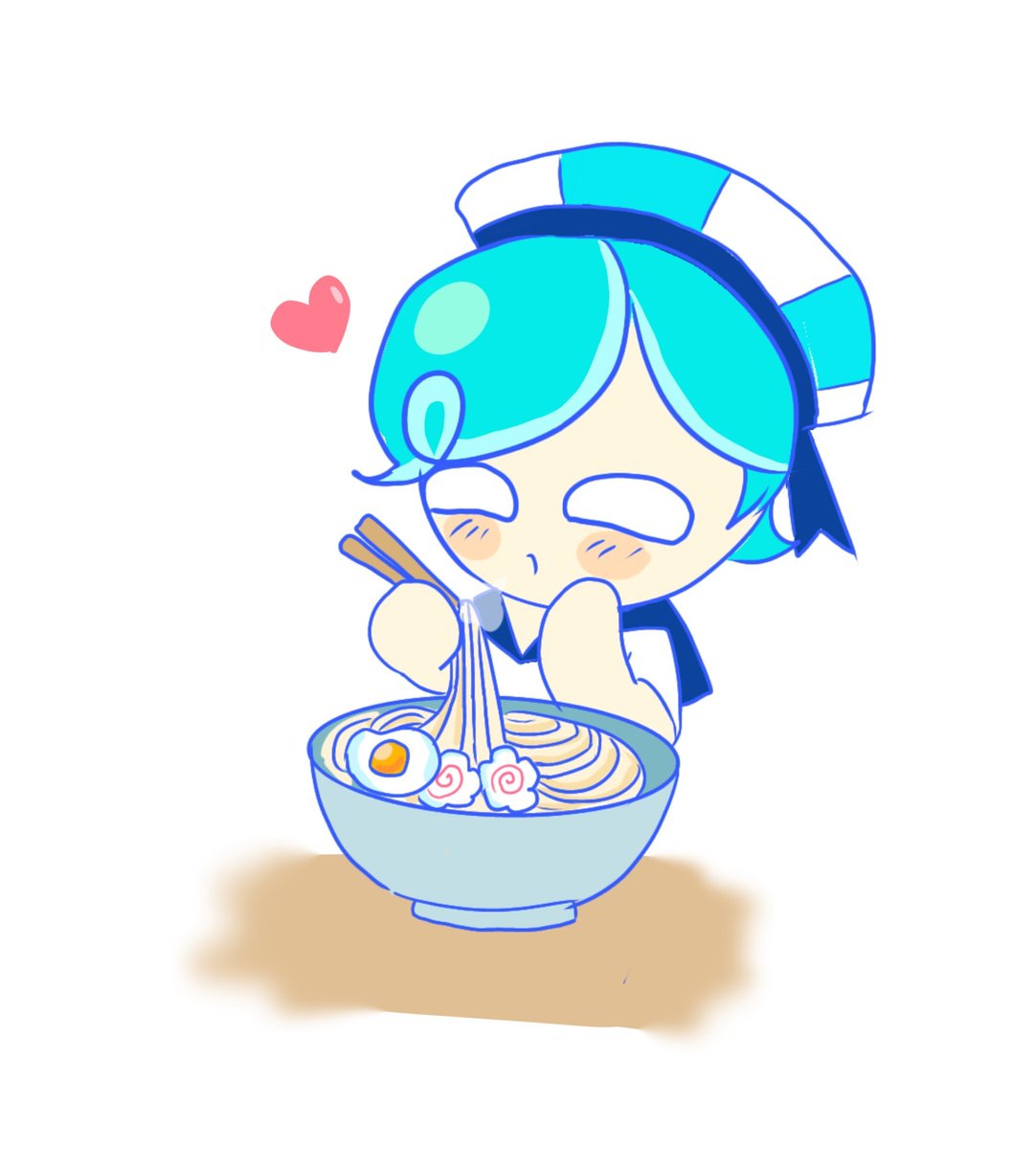 Egk10_'s tweet photo. (1/3)🍜#sorbetsharkcookie #peppermintcookie https://t.co/QtLEREeeP5