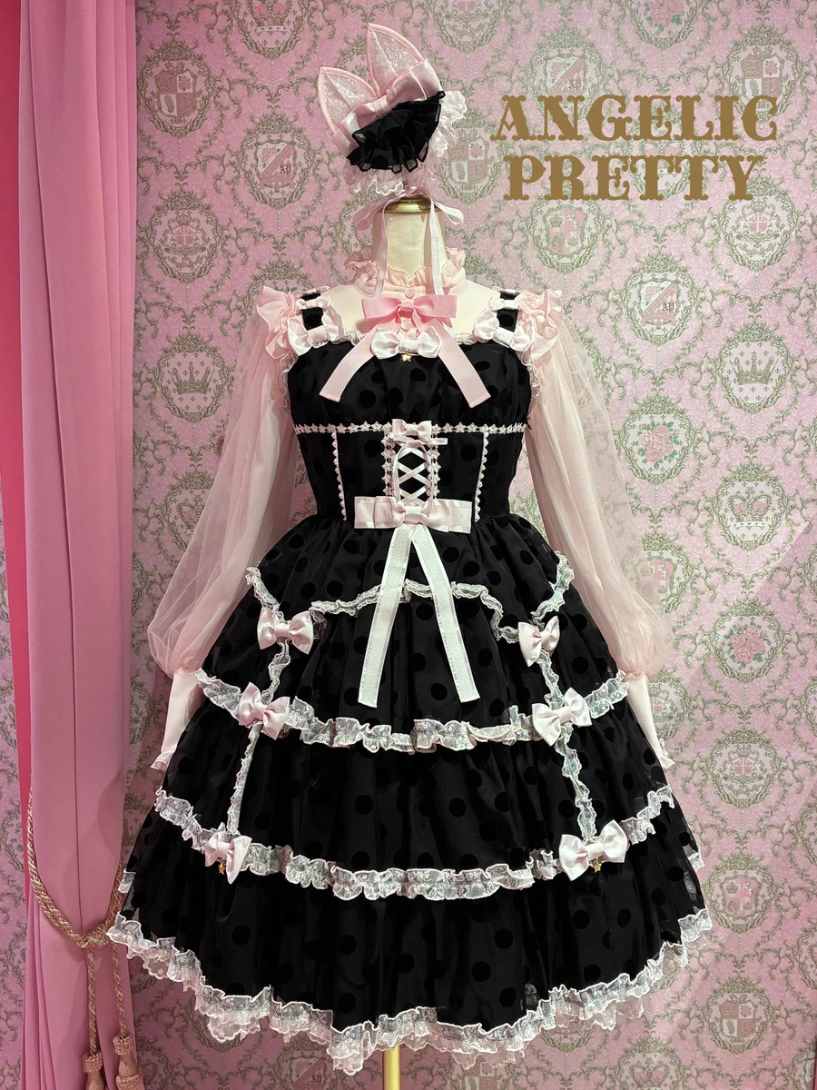 Angelic Pretty大阪店 on X: 