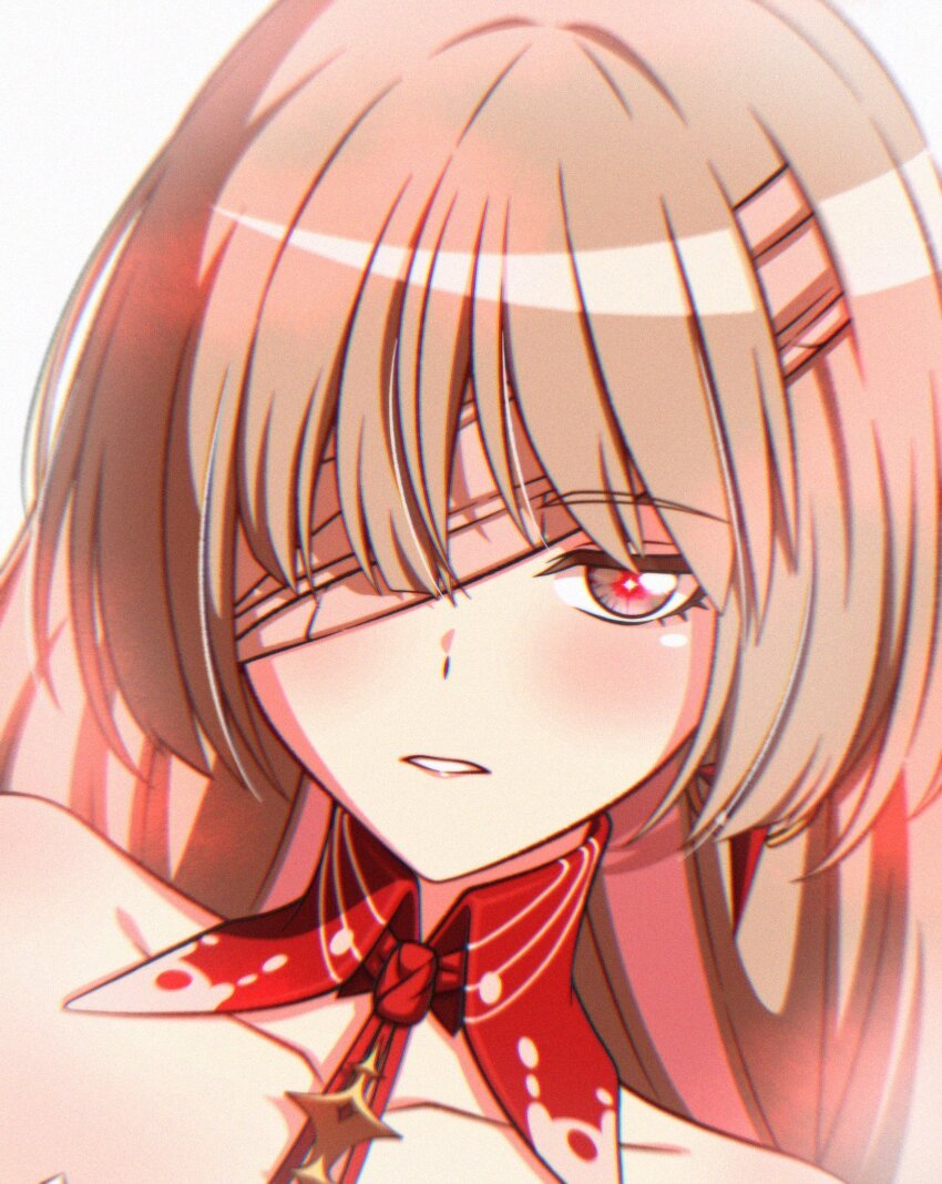 FiveStarCumvene's tweet photo. @_amnesixc_ "Oh.  So you would you prefer I go get Camellya instead?  To think, I was willing to indulge you, for a time."

Her replies are as flat toned as ever, but she's not running off just yet. https://t.co/s6yvxZZQtZ