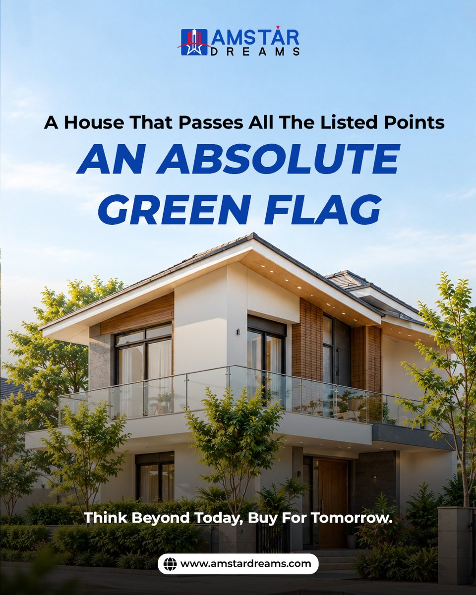 amstardreams's tweet photo. Get yourself a house that is a green flag and supports your future and lifestyle.

#ChicagoRealEstate #IllinoisHomes #AmstarDreams https://t.co/MS7IMLxSHE