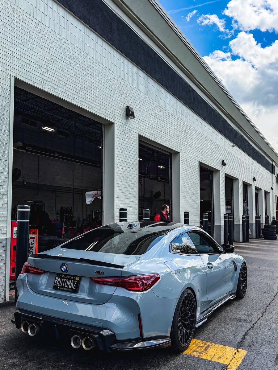 GabrielBendolph's tweet photo. BMW M4. https://t.co/FPYAHhDFBU