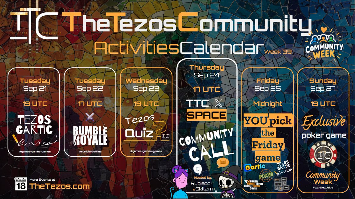 TheTezos tweet picture