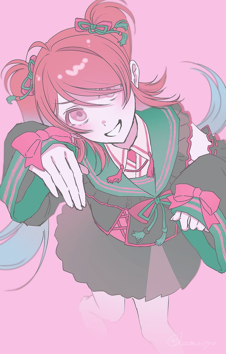 kamoiryo's tweet photo. ヒュードロドロール / 小宮果穂 https://t.co/E6loS2YawD