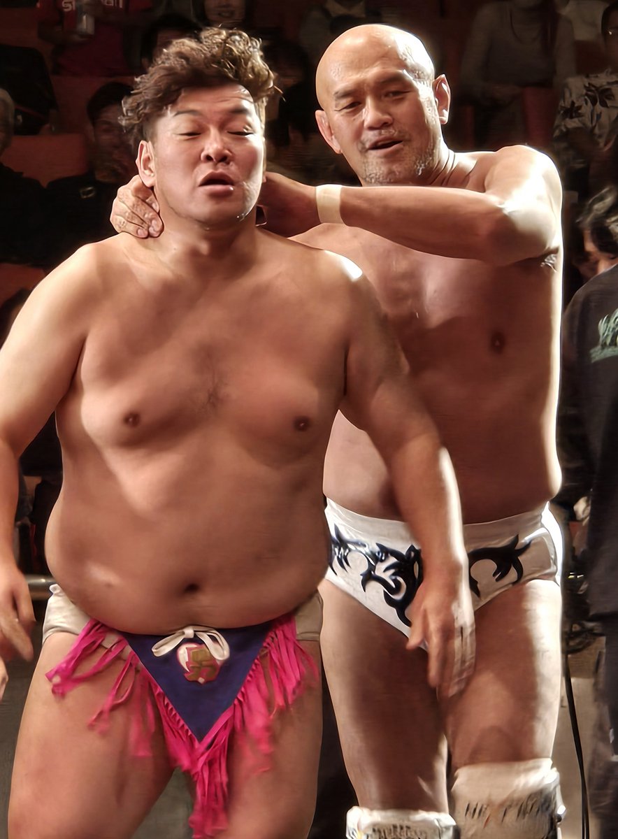 sternness0731's tweet photo. 本日はDDT 後楽園観戦！
秋山さん34周年おめでとうございます㊗️🎉👏
いろんな意味で迫力ある試合
そしてベルトもすぐ奪われたけど😱
めちゃくちゃ楽しかったです😆

#ddtpro 
#秋山準　選手 https://t.co/CUvS9qOA71