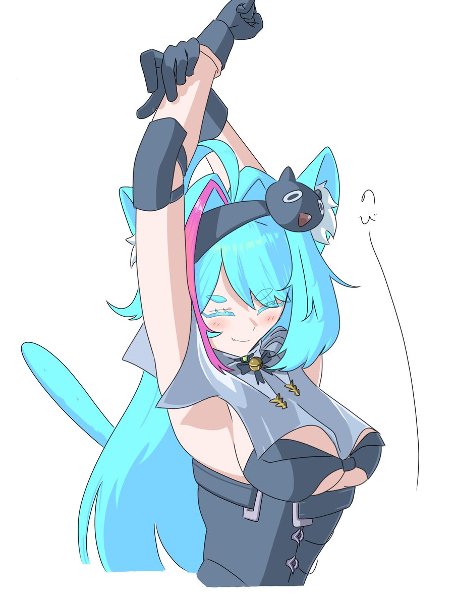 Electrajazz's tweet photo. ミント
#NTE
#絵描きさんと繋がりたい https://t.co/G4cjx9YhuT