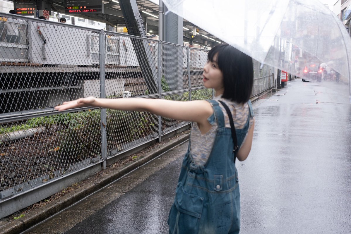 tumugi_musubi12's tweet photo. とある雨の日の片隅で https://t.co/5H3EoHKzCJ