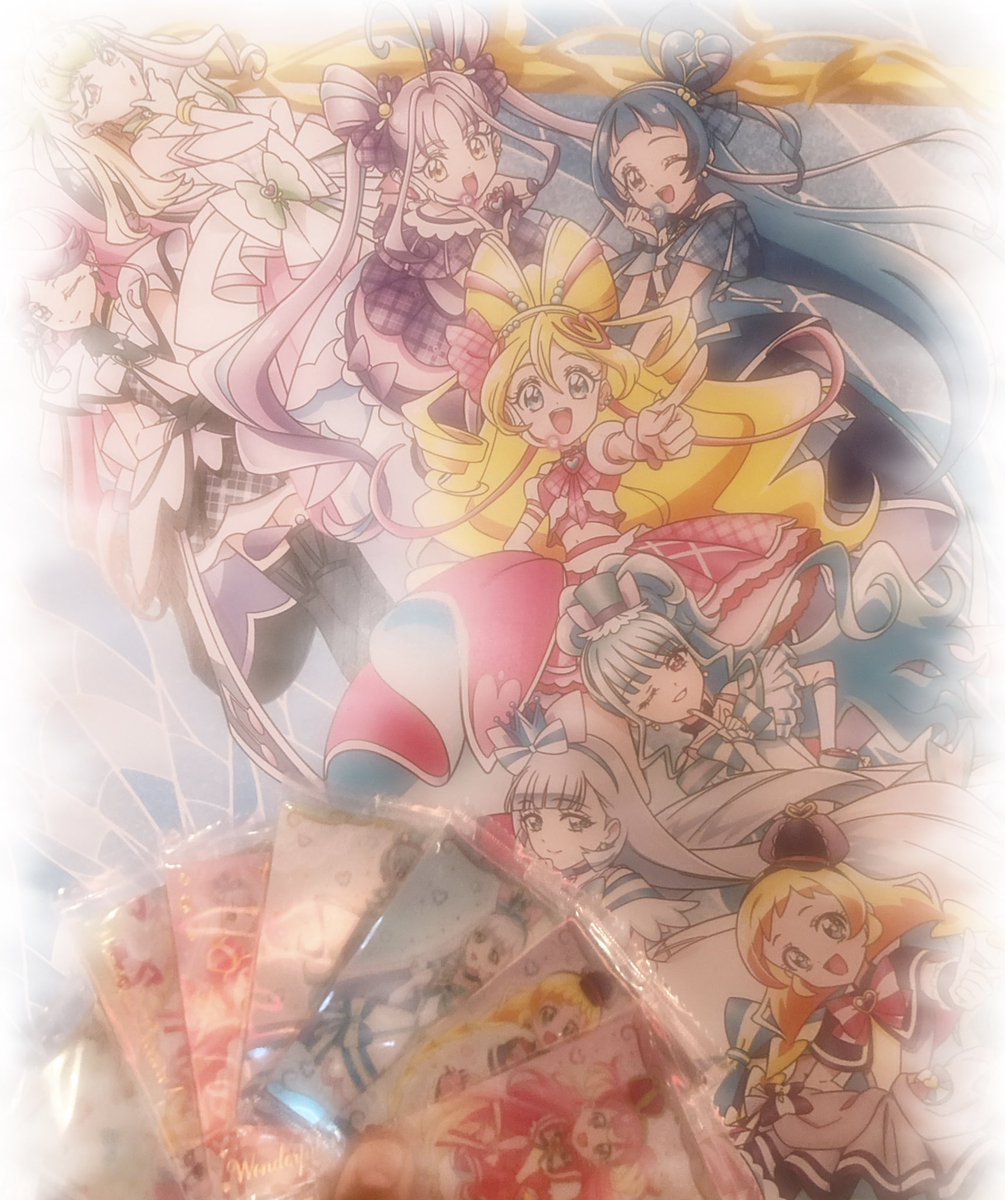 LVR68_'s tweet photo. プリキュア映画観てきたよ〜🫶
本当に大満足‼️‼️
絵が良いのはもちろんだけど
ストーリーもすっごく良かった😭 https://t.co/1atWxfzw90