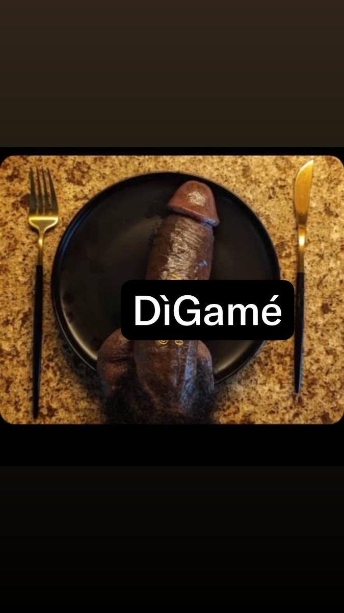 DGamePl's tweet photo. Serving black Cock https://t.co/EAHMvqEwpV