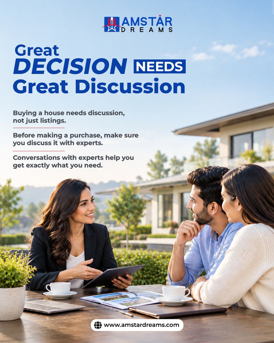 amstardreams's tweet photo. Discussion with family and consultancy with an expert to avoid any fraud.

#ChicagoRealEstate #IllinoisHomes #AmstarDreams https://t.co/01fZH3cTWE