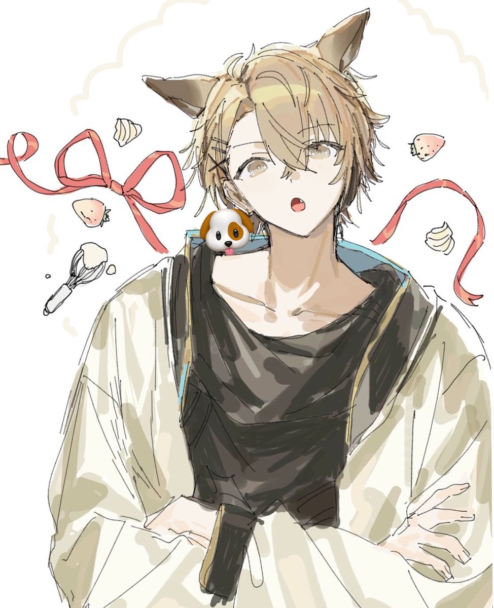 umah_0's tweet photo. フォロワーさんに頂いたレアリザスお兄ちゃんを見てくれませんか https://t.co/mq5hk7FIt7