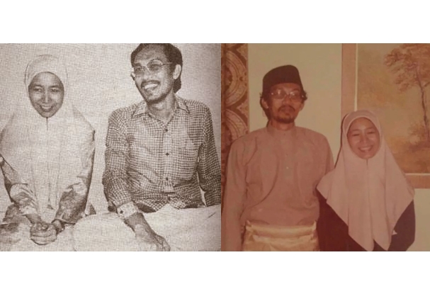 DrZulkifliHasan's tweet photo. Keperibadian dan prinsip perjuangan bukanlah satu perhiasan, melainkan warisan yang terus diturunkan dan diperkukuh menerusi ilmu, integriti, serta keberanian berdiri di atas pentas kebenaran dan keadilan. 

Baru-baru ini naik semula video anak bongsu YAB Perdana Menteri, Nurul Hana Anwar, menaiki pentas graduasi di New York University (NYU) pada Mei 2024, dengan menggalas keffiyeh Palestin dan kain rentang “Free Palestine”, menzahirkan mesej yang tegas kepada dunia.

Tindakan ini bukan sekadar simbolik, tetapi kesinambungan obor perjuangan YAB Perdana Menteri, Dato' Seri Anwar Ibrahim (PMX) - seorang sosok yang diiktiraf sebagai ‘Anak Palestin’ oleh Almarhum Yasser Arafat sejak 1983, akrab dengan Almarhum Khaled Meshaal dan Almarhum Ismail Haniyeh, selain sentiasa konsisten membawa suara keadilan umat di pentas antarabangsa seperti PBB dan ASEAN.

Kejayaan Nurul Hana itu mengingatkan saya kepada ibu beliau, YB Dato’ Seri Dr. Wan Azizah (Kak Wan) yang dinobatkan Pelajar Terbaik (Pingat Emas) Royal College of Surgeons in Ireland (RCSI) 1977.

Kak Wan mendapat pendidikan awal di Sekolah Convent St Nicholas, Alor Setar, Kedah dan kemudiannya menyambung pengajian di Kolej Tunku Kurshiah, Seremban, Negeri Sembilan (TKC).

Cemerlang dalam peperiksaan, Kak Wan kemudiannya menyambung pengajian ke luar negara pada 1973. Beliau menjadi pelajar dalam bidang perubatan di Royal College of Surgeons, Ireland.

Berjaya memperolehi ijazah dalam bidang obstetrik dan ginekologi, beliau juga dinobatkan sebagai anak Melayu pertama dianugerahkan Pingat Emas MacNoughton-Jones pada 1977, di atas kecemerlangan akademik.

Sekembalinya beliau ke Malaysia, beliau menjadi seorang pakar oftalmologi di Hospital Besar Kuala Lumpur dan di Hospital Universiti, Universiti Malaya. 

Selain menjadi wanita pertama menggalas jawatan Timbalan Perdana Menteri dan Ketua Pembangkang beliau juga, menerima beberapa anugerah lain seperti Honorary Fellowship in Surgery oleh Royal College of Surgeons of Edinburgh (RCSEd) serta Anugerah Tokoh Pendidikan College of Physicians Malaysia yang dikurniakan oleh DYMM Sultan Perak. 

Kak Wan turut dianugerahkan 2025 Lifetime Achievement Award in Ophthalmology dalam Kongres Saintifik Oftalmologi Malaysia 2025 atas sumbangan besarnya dalam bidang perubatan mata. Di samping itu, beliau turut dikurniakan Ijazah Kehormat Doktor Falsafah Sains, Politik dan Kemasyarakatan oleh Universiti Selangor (Unisel) atas idea serta keprihatinan tinggi beliau terhadap institusi berkenaan.

Hijab bukanlah penghalang, melainkan simbol maruah, identiti, dan kekuatan seorang Muslimah untuk melakar kejayaan di pentas tempatan mahupun antarabangsa. 

Kejayaan tidak pernah membeza-bezakan jantina atau pakaian, sebaliknya ia hadir menerusi ikhtiar yang bersungguh-sungguh, sifat cekal yang tidak mengenal kata menyerah, serta pergantungan jitu kepada Allah ﷻ.

🤲🇲🇾

#SebarkanSalam
#MadaniMembantu