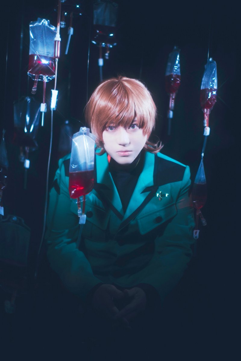 tokitou_g's tweet photo. コス/GQ/エグザベ
戦火に揉まれた騎士は、その先に何を見るか
________
@studio_Ajito
#スタジオアジト
#studioAjito https://t.co/mTvWthTWeg