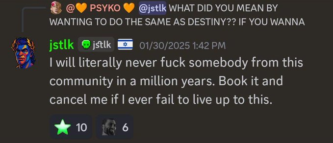DoomOfBased tweet picture