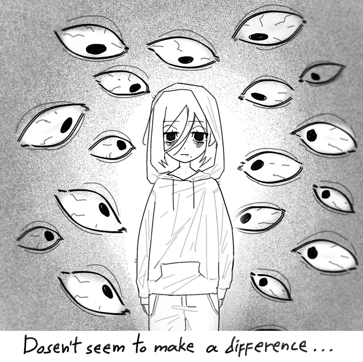 dodlohuh's tweet photo. The clothes arent the problem https://t.co/9m8HITQGs7
