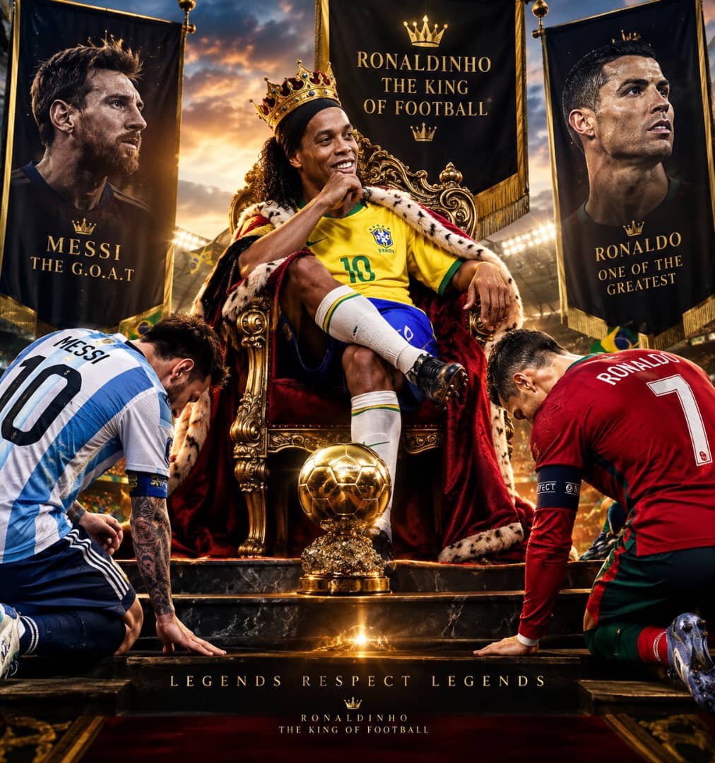 TimHussain22's tweet photo. WIN OR LOSE, LEGENDS RESPECT LEGENDS! I know you gerit! 🤷🏽‍♂️ https://t.co/SylI89etPs