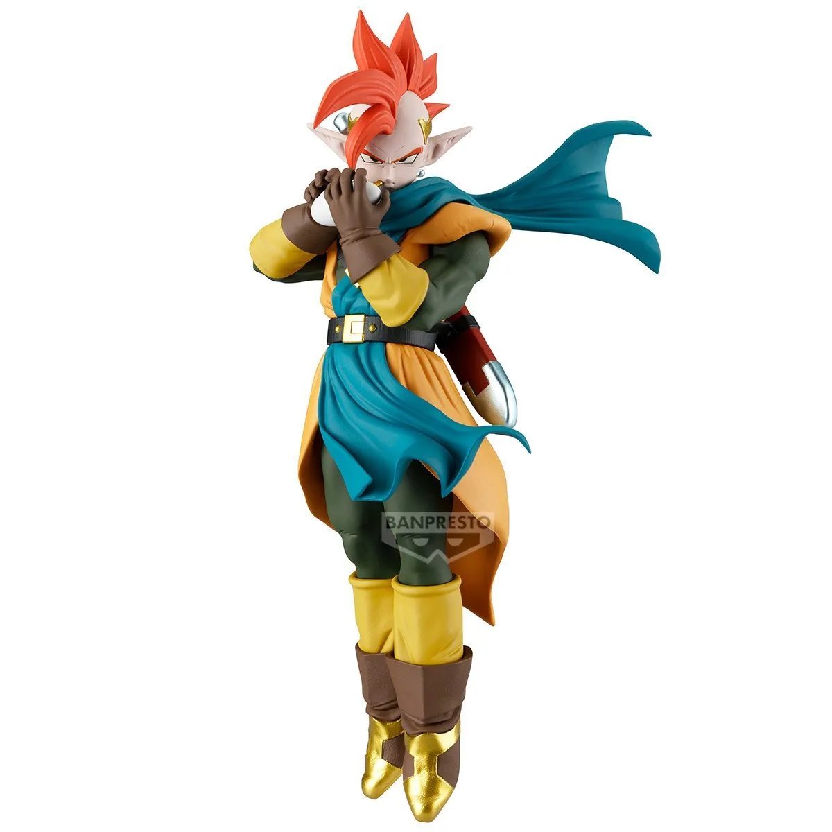 k42wKKihKBGTvXv's tweet photo. 2026年12月発売最新プライズ

『ドラゴンボールZ』 SOLID EDGE WORKS-THE出陣-タピオン

#最新情報　#フィギュア https://t.co/eeBWEL1XRm