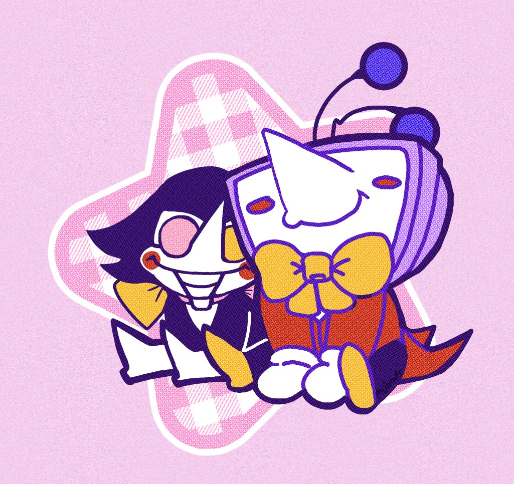 mijucats's tweet photo. sorry i gotta go home and feed my bugs #spamtenna #deltarune https://t.co/FyLNppgB9A