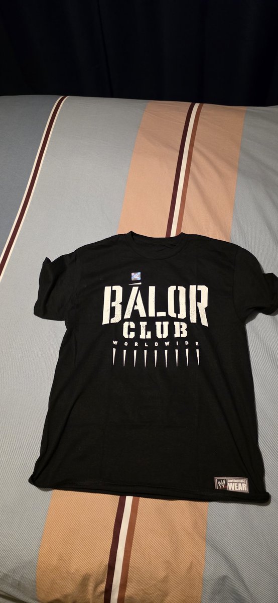 Rach230280's tweet photo. Only one club in town or worldwide π #balorclub
(took long enough for it to arrive) https://t.co/VpwrihpFhP