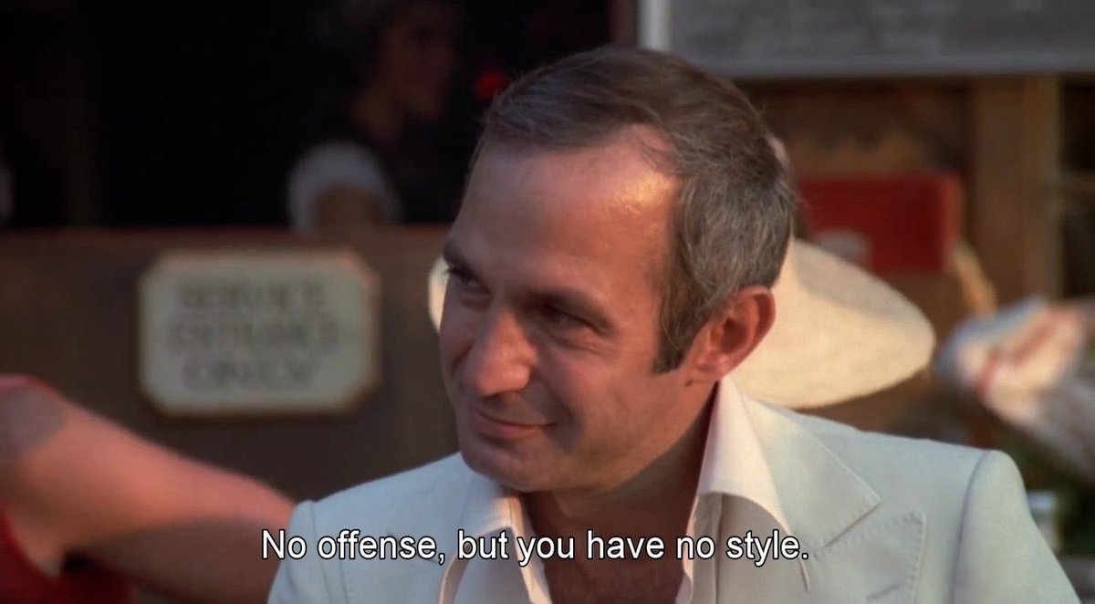 BillPourquoimec's tweet photo. Ben Gazzara, The Killing Of A Chinese Bookie, John Cassavetes https://t.co/PguKDcE5oS