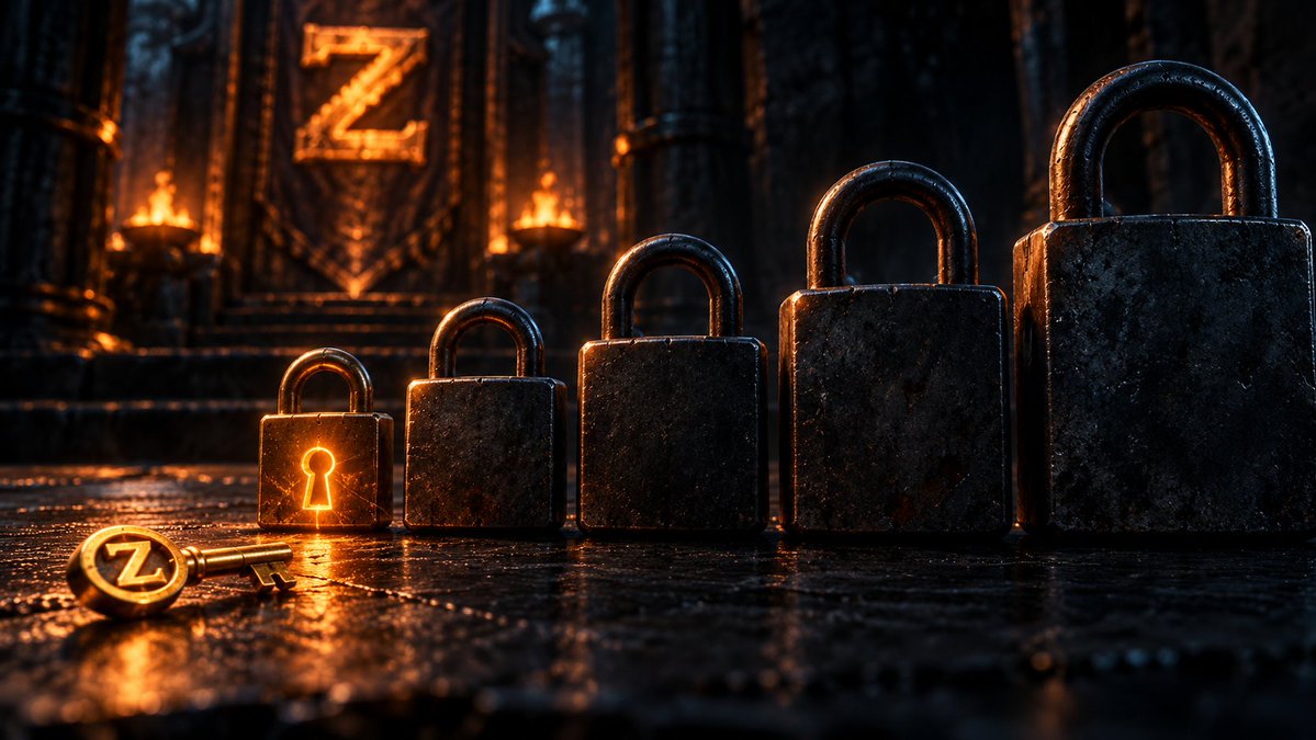 ZIRON_CASH's tweet photo. No key we hold can move a token that is not ours. Your wallet signs the burn and your wallet signs the launch. The one key we do control spends the relay's own coin, and its entire capability is to put a record on Zcash or decline to.

There is no pooled balance here and no account to drain.

https://t.co/E9Tewqpds7