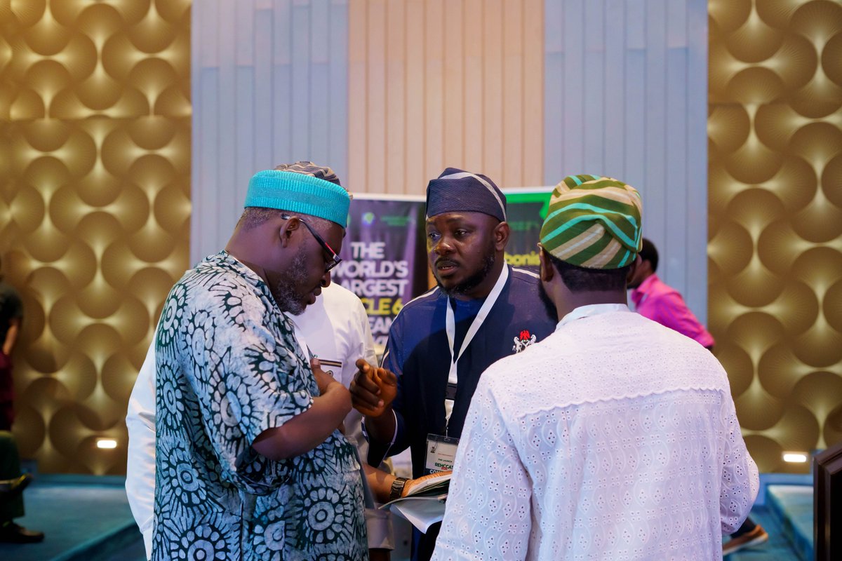 miketerungwa's tweet photo. Last week at the National Theatre, I had the honour of anchoring the Lagos Climate Town Hall Meeting, as part of the Renewed Hope Climate Change Awareness Tour
Global warming is no longer a theory. The impacts of climate change are here, and they are not going away.
#Adapt2Live https://t.co/mkbVU0Xnnr
