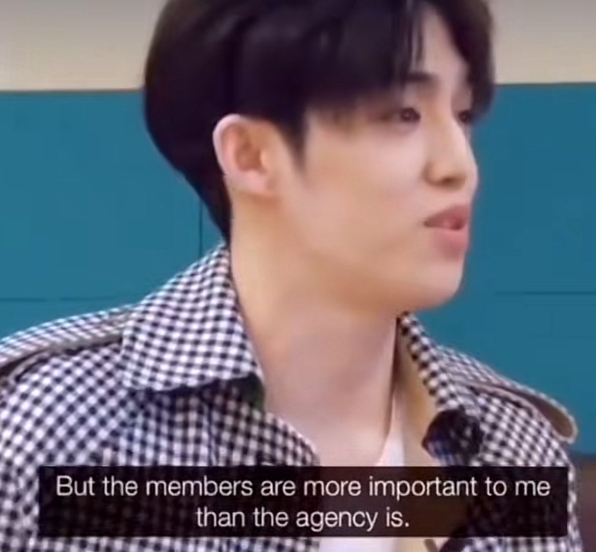 squaernon's tweet photo. this is not to disregard suho, i just also want to add how i admire scoups, hed literally fight the company for his members. he’s always been vocal about siding with the members even if it gets him in trouble https://t.co/jHh7oTX5at