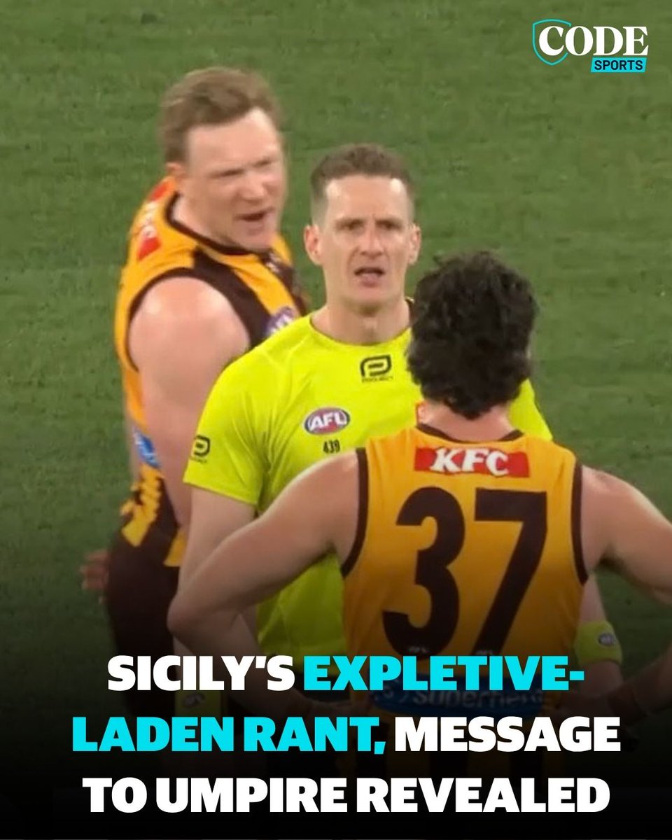 superfooty's tweet photo. No wonder the fine was 10k...

READ 👉 https://t.co/WCd5Rj1sCf https://t.co/NZAwCPAjN7