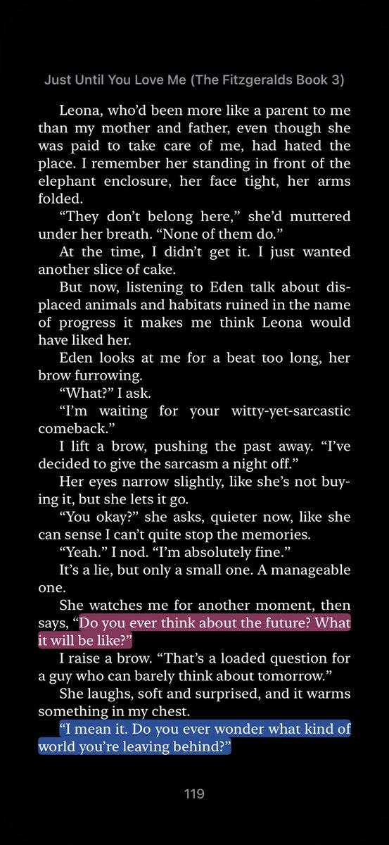 saadatuagbeke's tweet photo. Good morning book lovers 
If you can’t find me, I’m in chapter 12 https://t.co/bw40mp77uJ