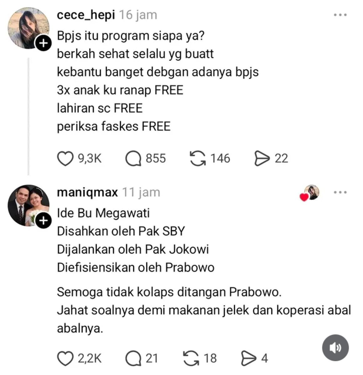 Sukaopini tweet picture