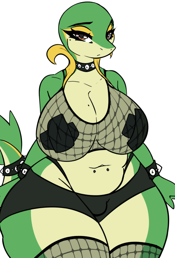 JamesAdoptables's tweet photo. Snivy adopt (wip)

if interested in her lemme know/

#furry #furryart #furryartist https://t.co/KEObOrv9ls