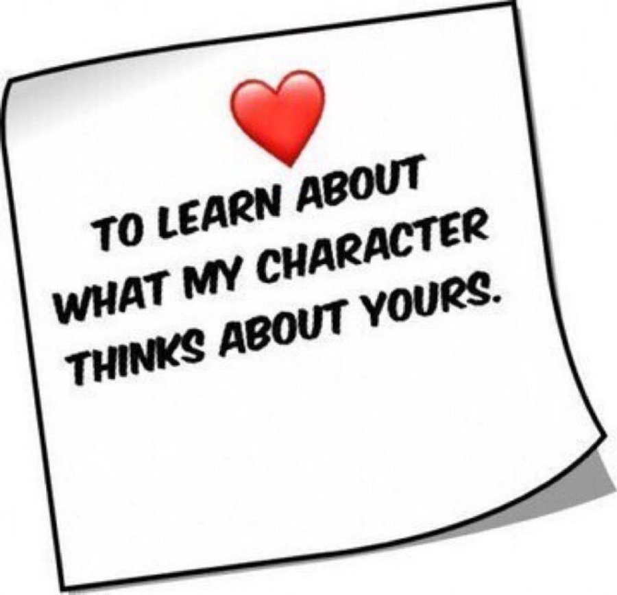 lePlusBeauRouge's tweet photo. [OOC] I'm sooo bored, I need to write. Int bait, go!!! https://t.co/FkthS4O9At