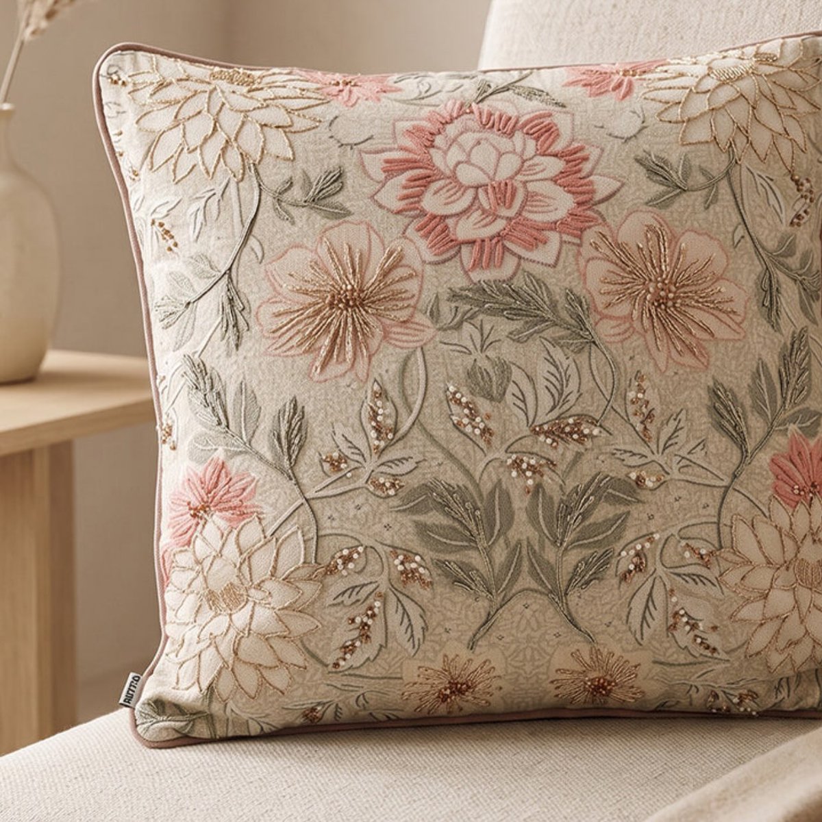MerriKuiz399's tweet photo. Beautifully embroidered cushions that add elegance and character to your home. DM to order yours. https://t.co/ScKkIm4NKw