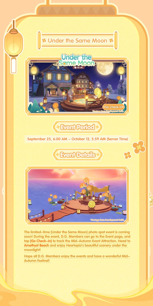 MyHeartopia tweet picture