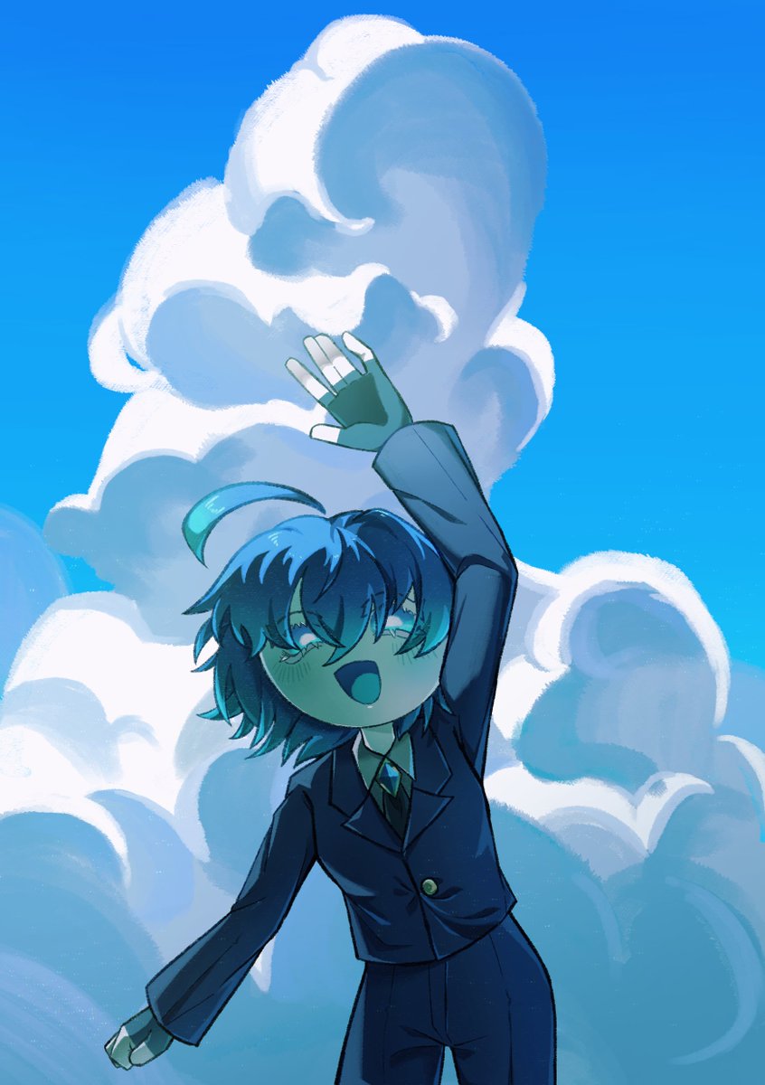 Bitamero_0404's tweet photo. #オリ棒
☁🟦
※よその子をお借りしています https://t.co/mpW5J6QFzM