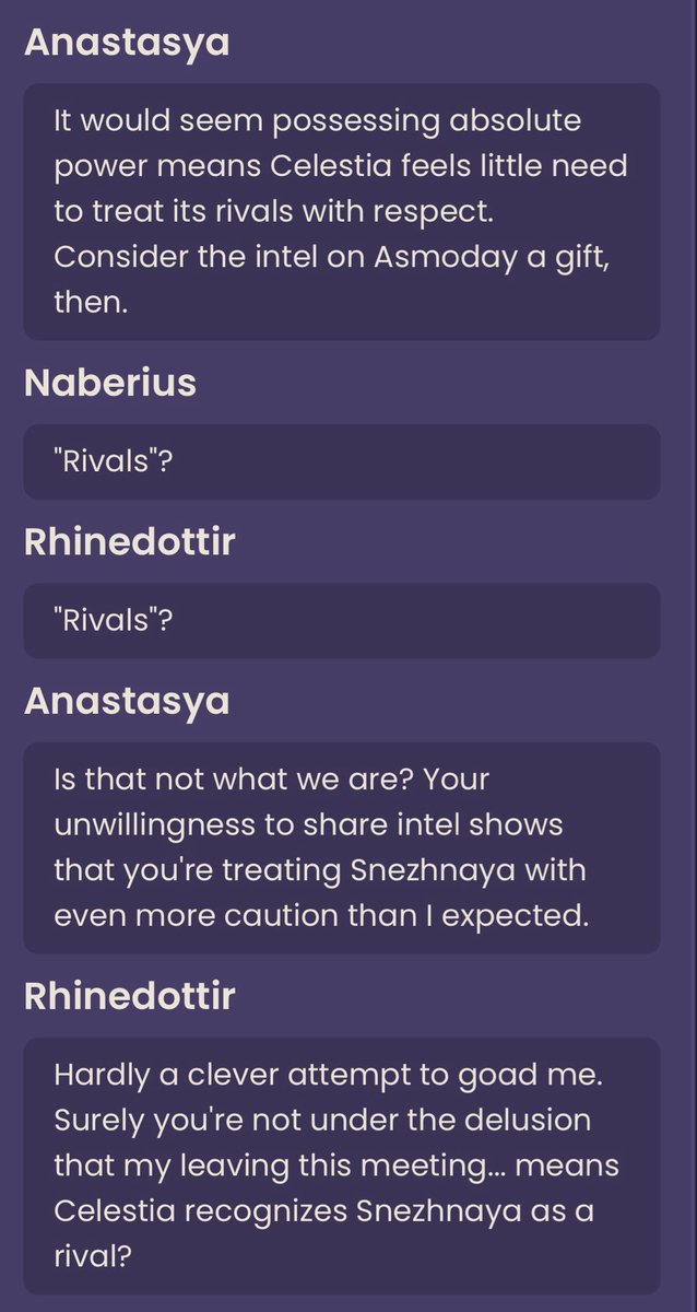 datattore's tweet photo. 7.1 preload leaks
.
.
.
ANASTASYA RAGEBAITING RHINE AND NABERIUS LMFAOO https://t.co/azwqCendYf