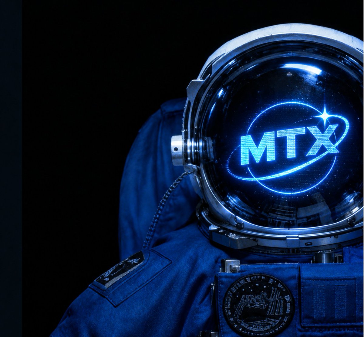 MTX_Matrix6's tweet photo. Eyes on the future. MTX leads the way. #MTX #BNB #BSC #CRYPTO https://t.co/fMVs4bY0i4