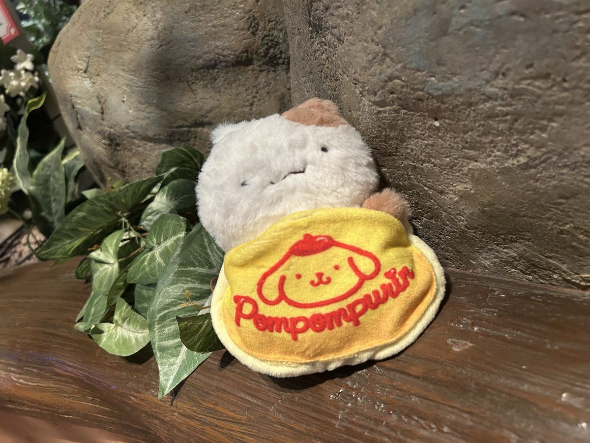 MyFgks30's tweet photo. オムライスマフィンぬいを見せたら、真似して自分も布団かけちゃうマフィン
オムライスだけど食べる？って聞いたら、ぬいが寒くなっちゃうから食べないって言われた🐹

#ポムバサダー
#ピューロアンバサダー https://t.co/it5AEmnOIZ